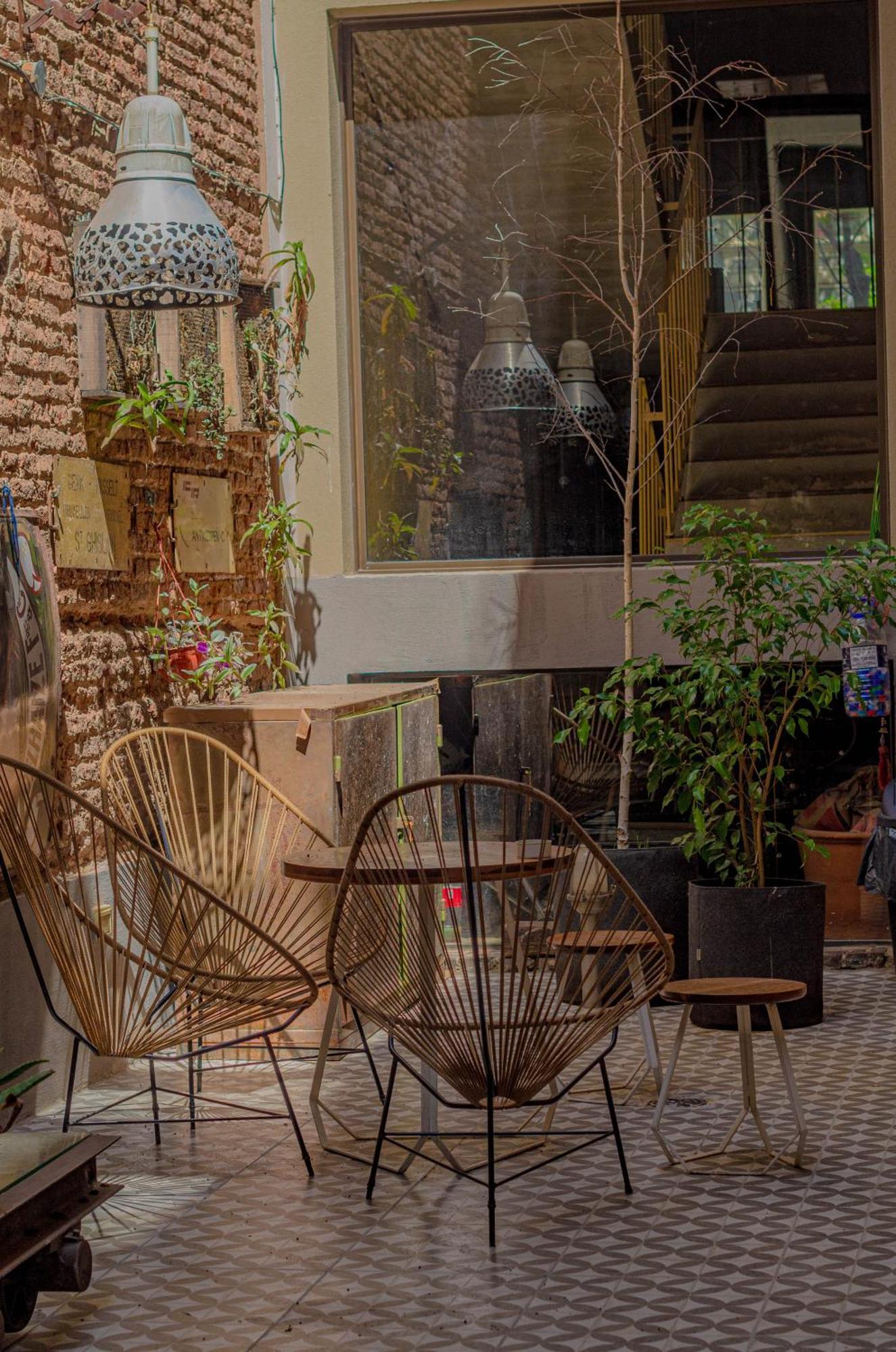 Hôtel Boutique MARCEL Buenos Aires Extérieur photo