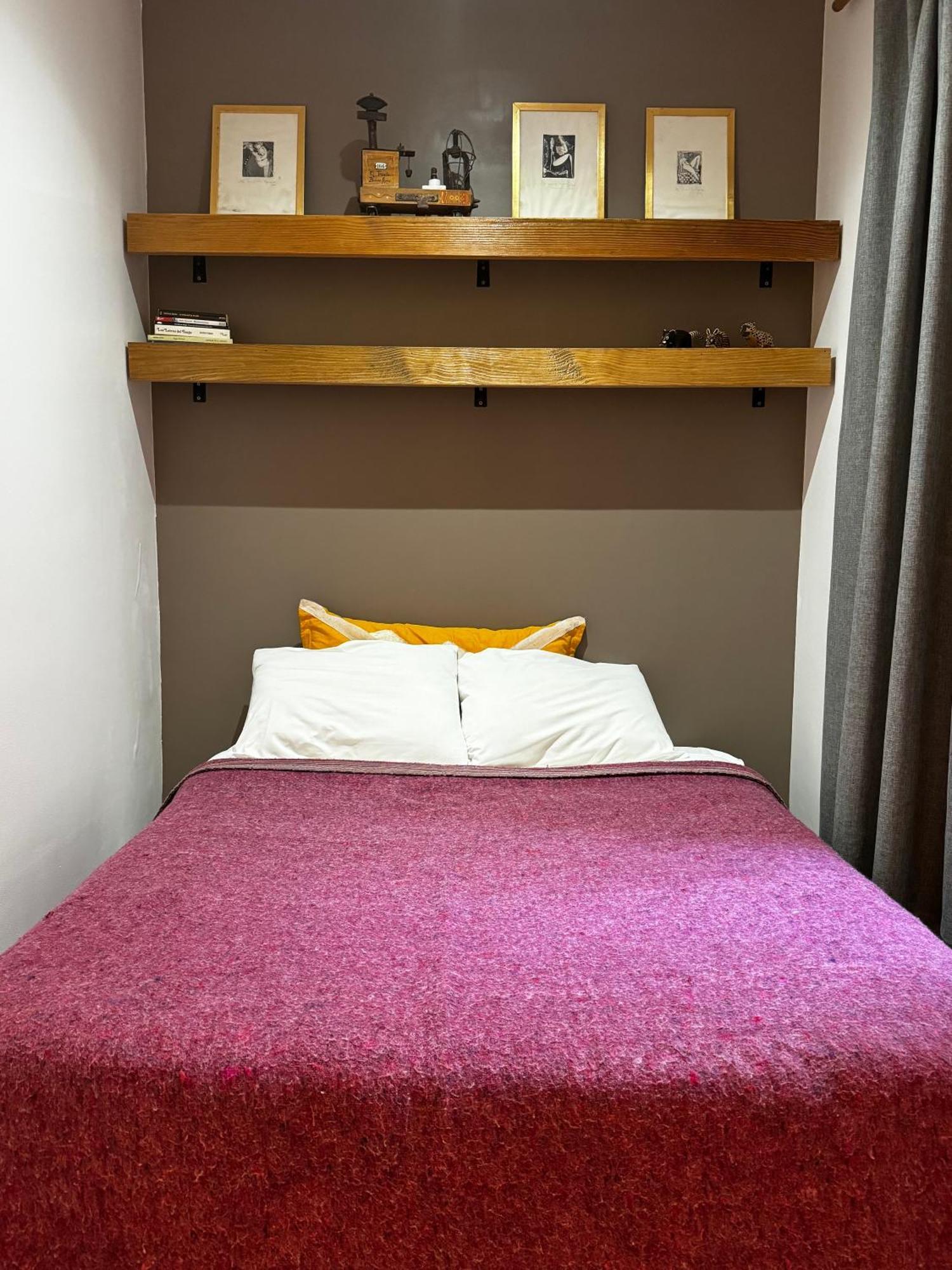 Hôtel Boutique MARCEL Buenos Aires Extérieur photo