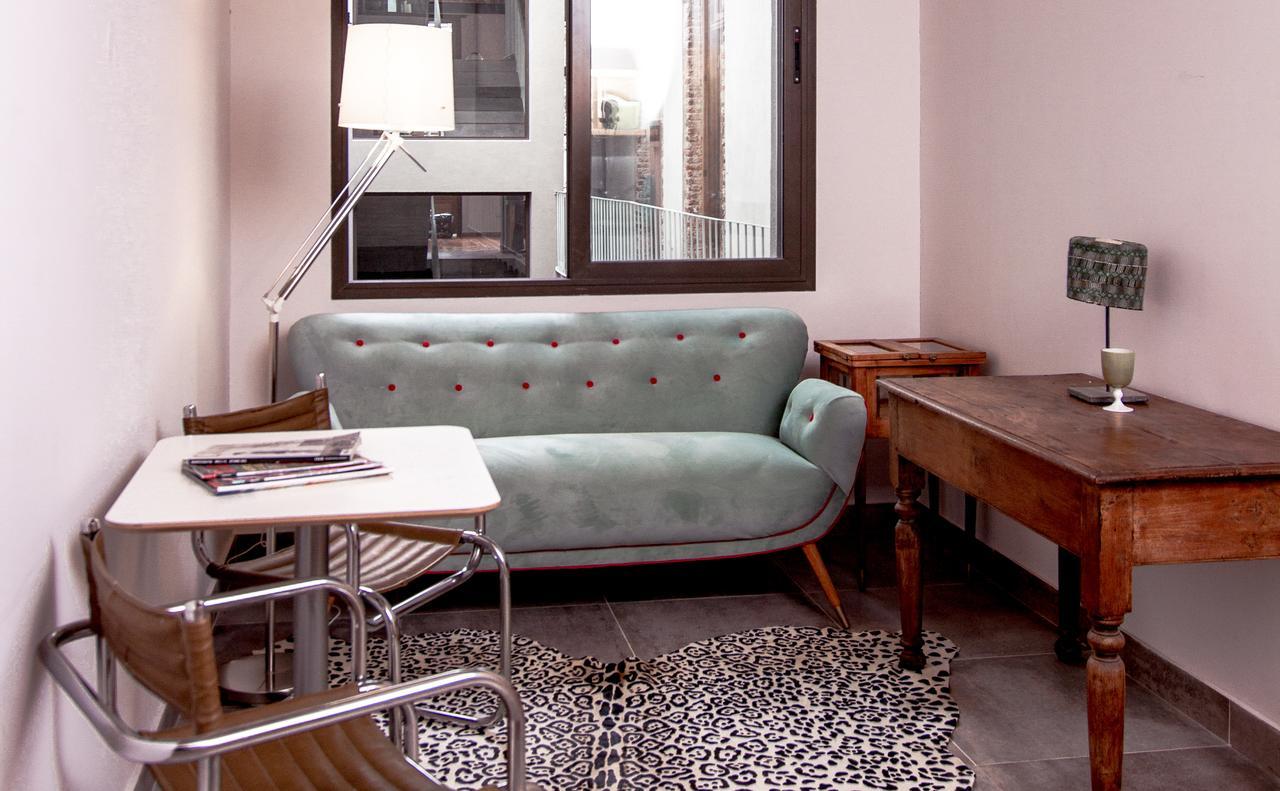 Hôtel Boutique MARCEL Buenos Aires Extérieur photo
