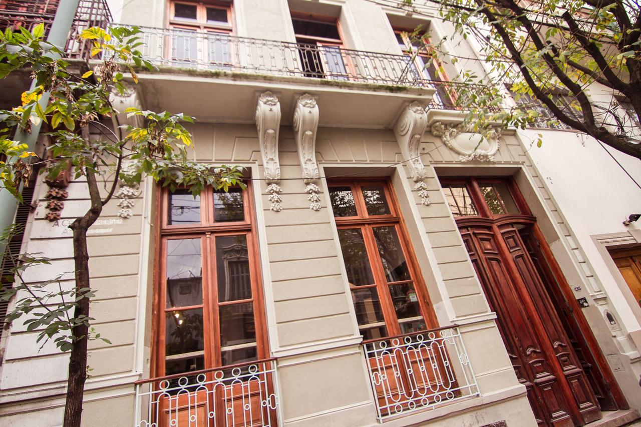 Hôtel Boutique MARCEL Buenos Aires Extérieur photo