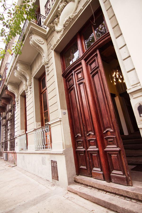 Hôtel Boutique MARCEL Buenos Aires Extérieur photo