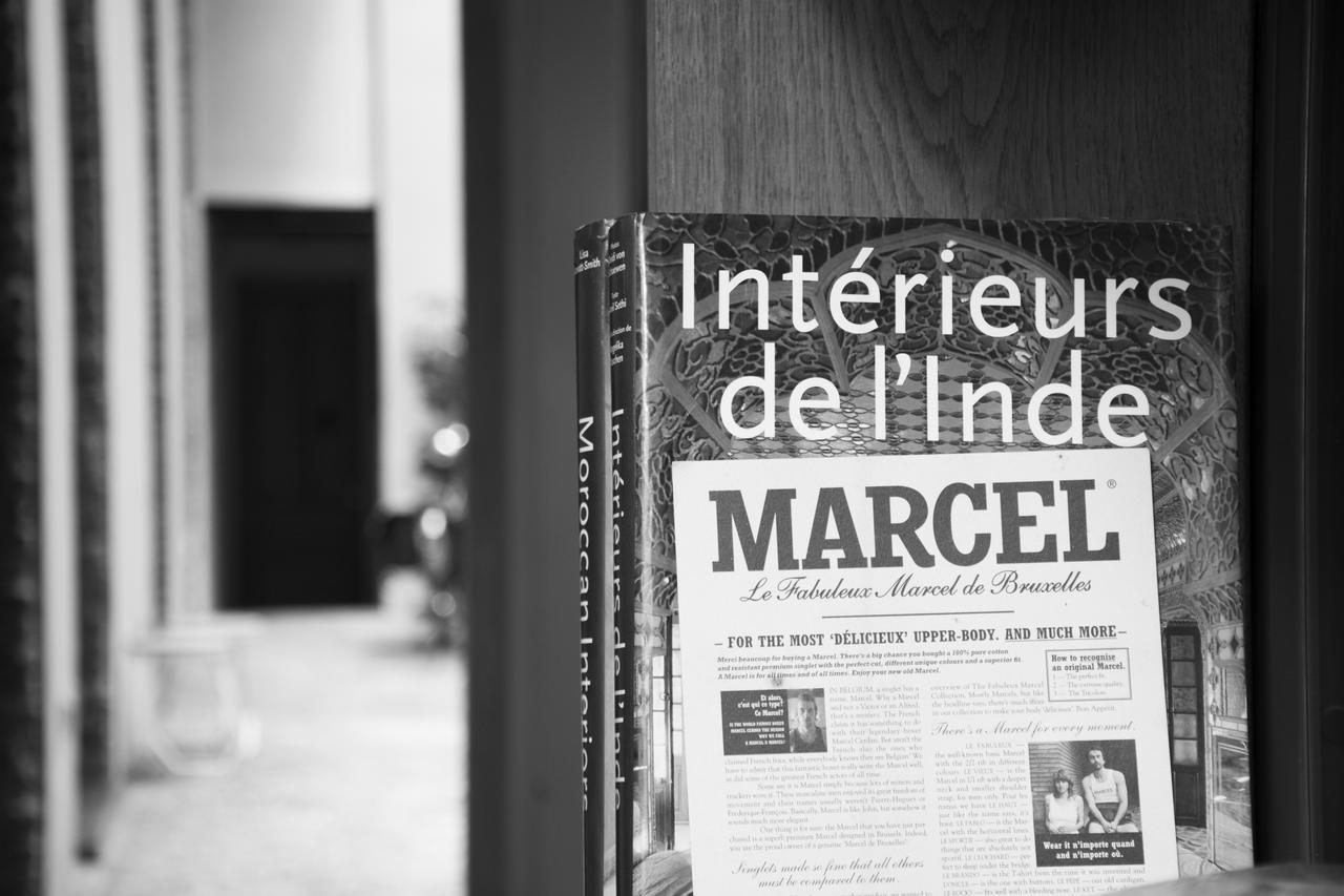 Hôtel Boutique MARCEL Buenos Aires Extérieur photo