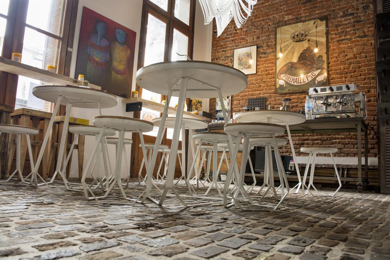 Hôtel Boutique MARCEL Buenos Aires Extérieur photo