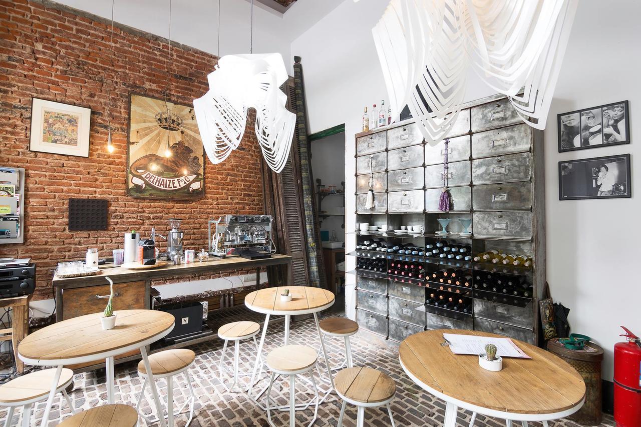Hôtel Boutique MARCEL Buenos Aires Extérieur photo