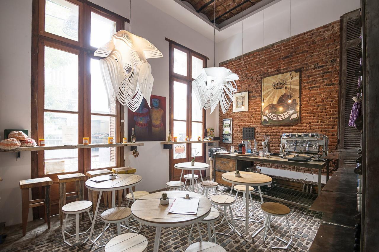 Hôtel Boutique MARCEL Buenos Aires Extérieur photo